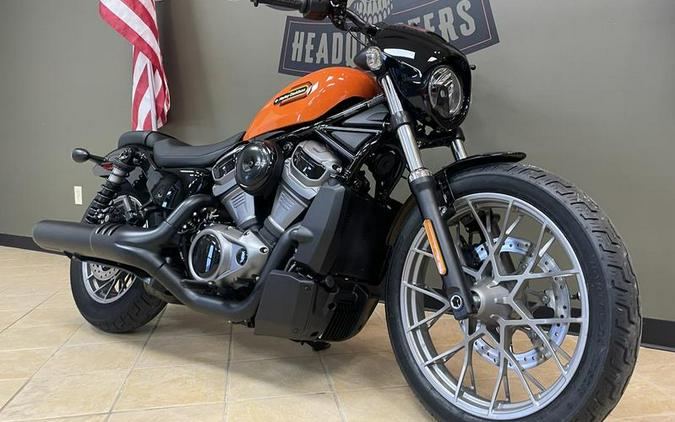 2024 Harley-Davidson® RH975S - Nightster® Special