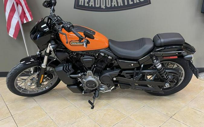 2024 Harley-Davidson® RH975S - Nightster® Special