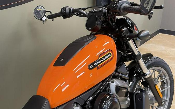 2024 Harley-Davidson® RH975S - Nightster® Special