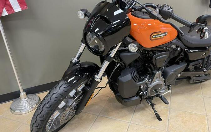 2024 Harley-Davidson® RH975S - Nightster® Special