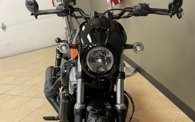 2024 Harley-Davidson® RH975S - Nightster® Special