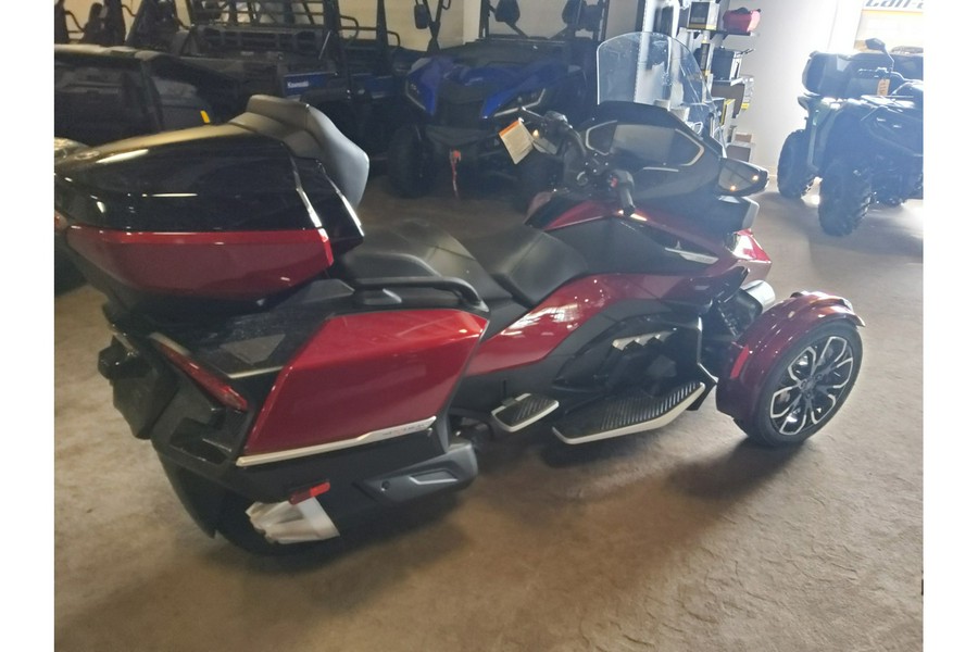 2024 Can-Am SPYDER RT LTD