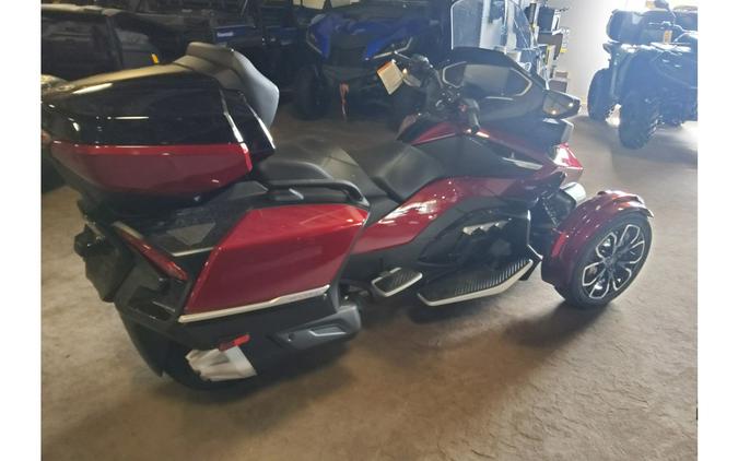 2024 Can-Am SPYDER RT LTD