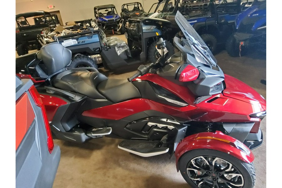 2024 Can-Am SPYDER RT LTD