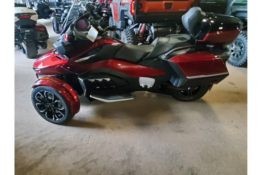 2024 Can-Am SPYDER RT LTD