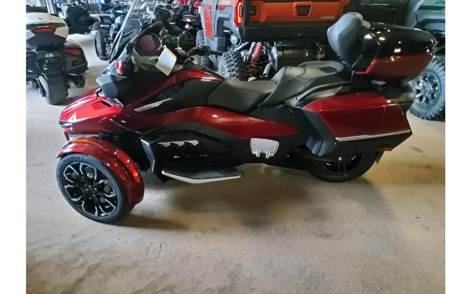 2024 Can-Am SPYDER RT LTD