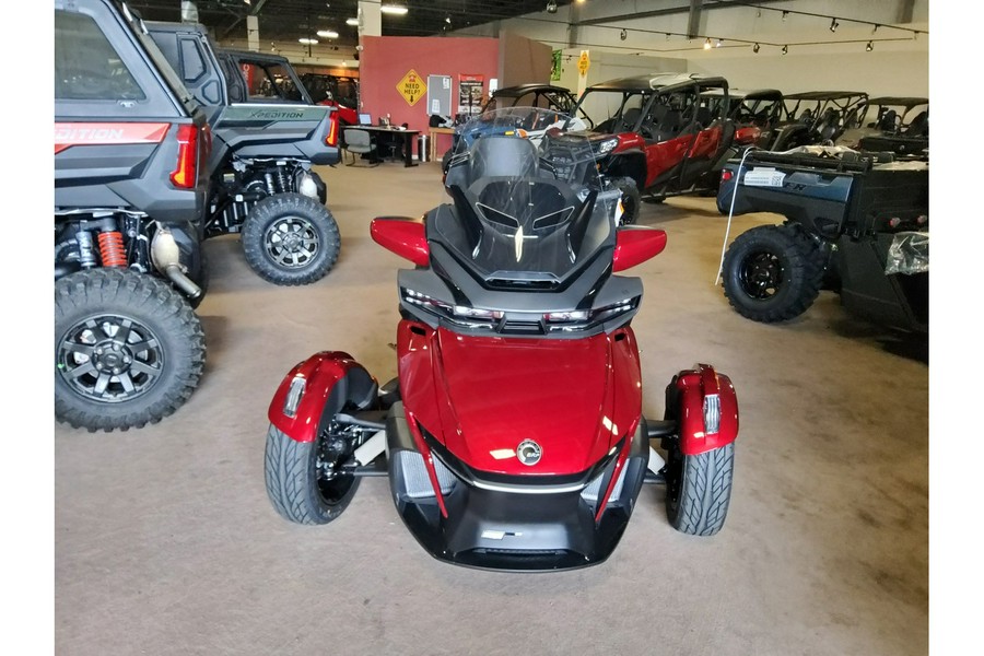 2024 Can-Am SPYDER RT LTD