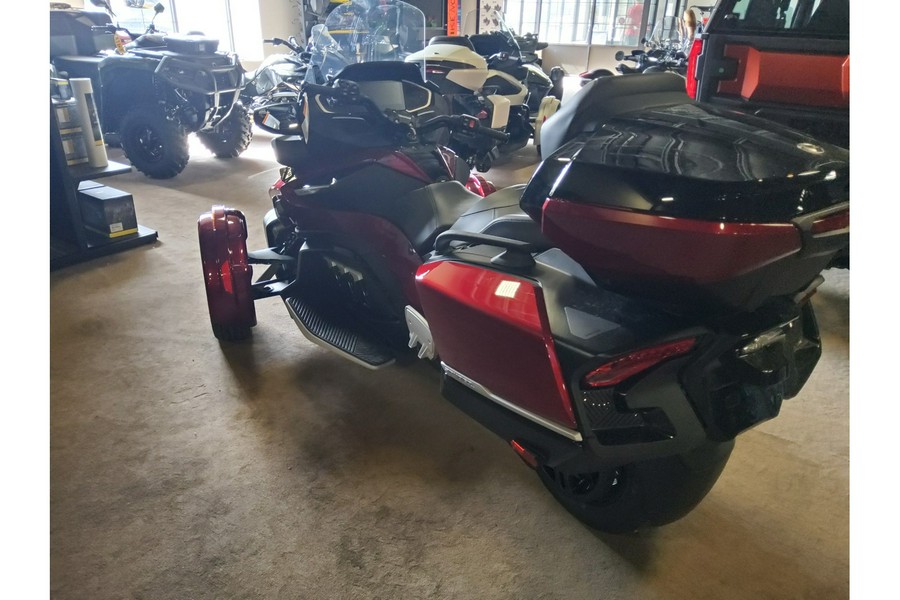 2024 Can-Am SPYDER RT LTD