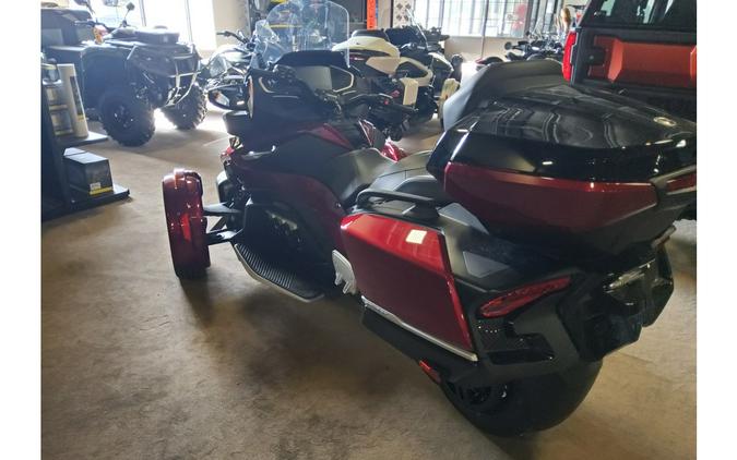 2024 Can-Am SPYDER RT LTD