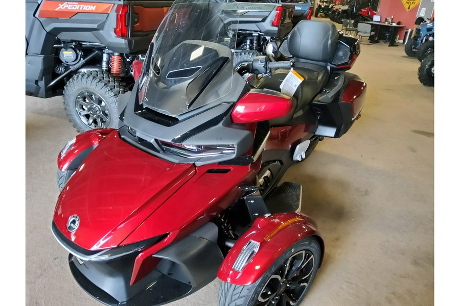 2024 Can-Am SPYDER RT LTD