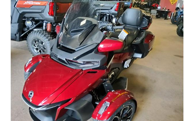 2024 Can-Am SPYDER RT LTD