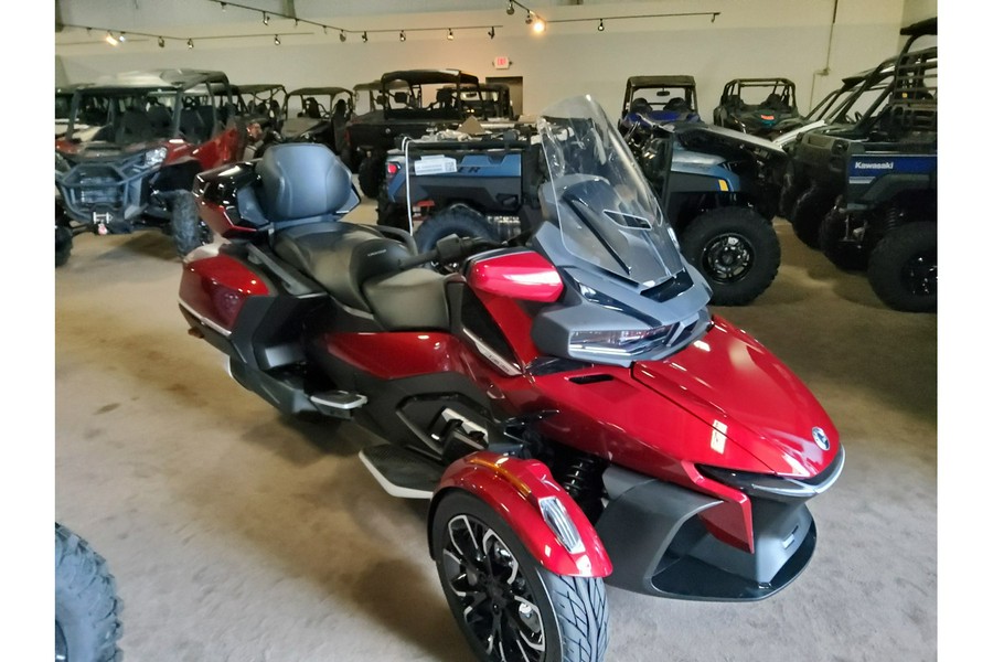 2024 Can-Am SPYDER RT LTD