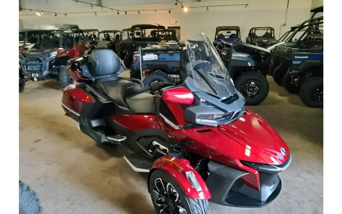 2024 Can-Am SPYDER RT LTD