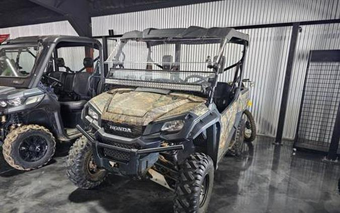 2018 Honda Pioneer 1000 EPS