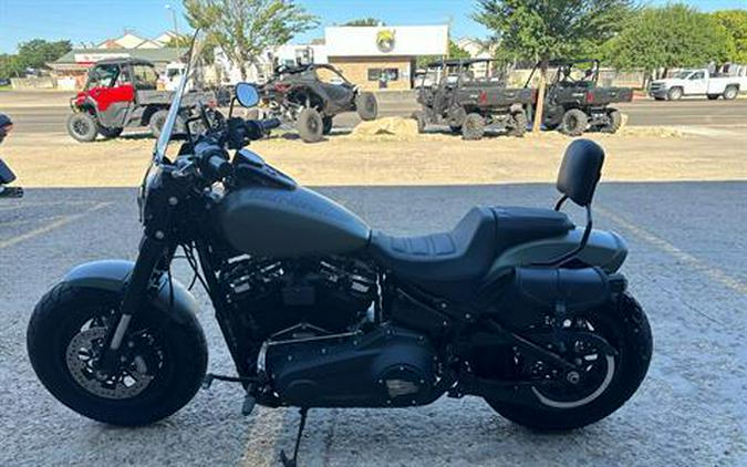 2021 Harley-Davidson Fat Bob® 114