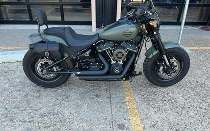 2021 Harley-Davidson Fat Bob® 114