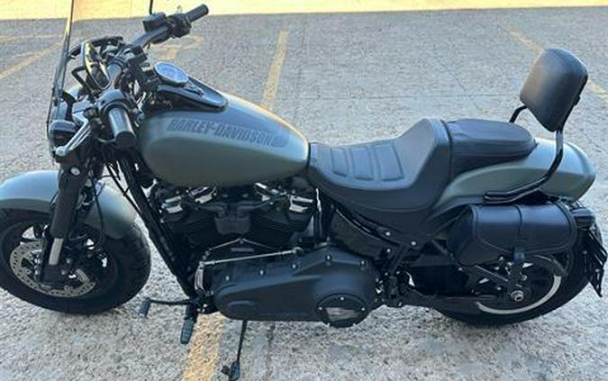 2021 Harley-Davidson Fat Bob® 114