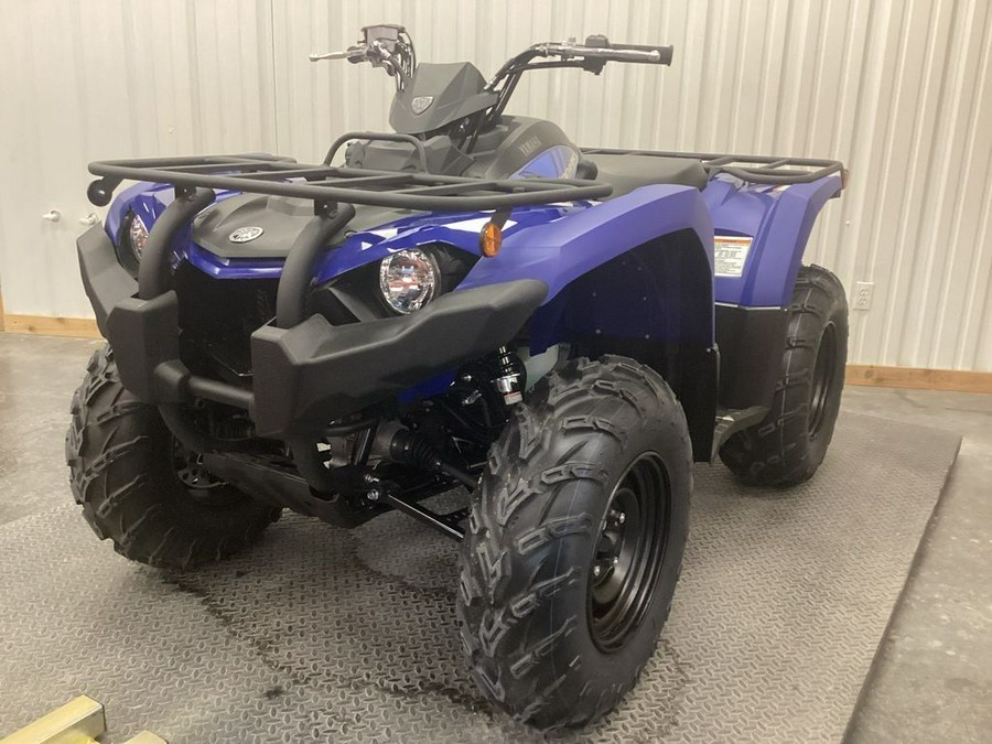 2024 Yamaha Kodiak 450