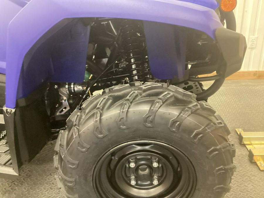 2024 Yamaha Kodiak 450