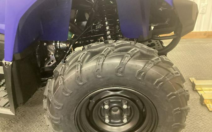 2024 Yamaha Kodiak 450