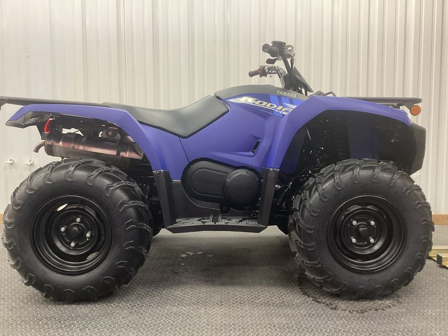 2024 Yamaha Kodiak 450