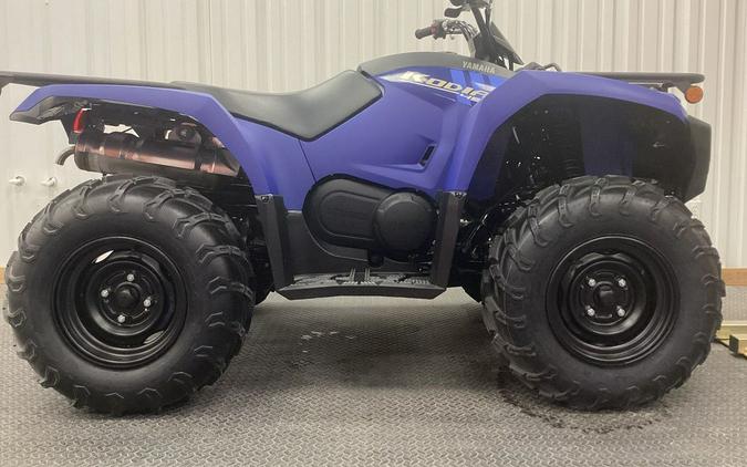 2024 Yamaha Kodiak 450