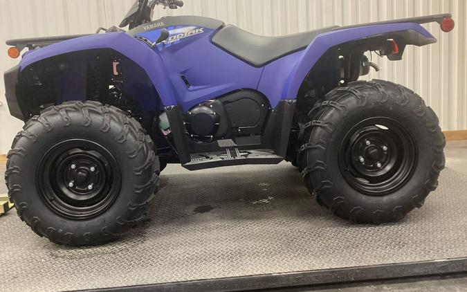 2024 Yamaha Kodiak 450