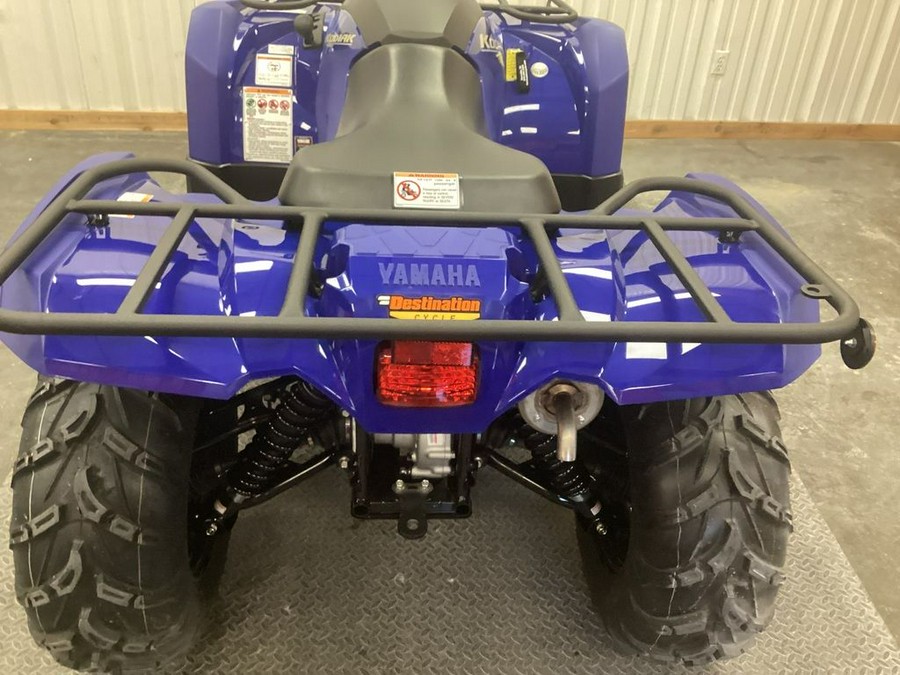 2024 Yamaha Kodiak 450