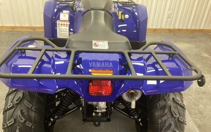 2024 Yamaha Kodiak 450