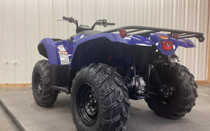 2024 Yamaha Kodiak 450