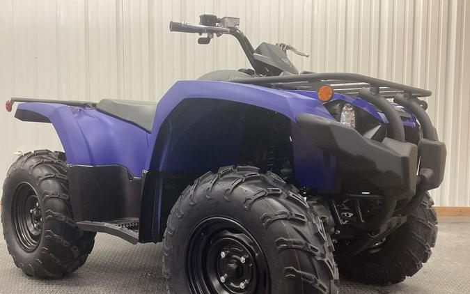 2024 Yamaha Kodiak 450