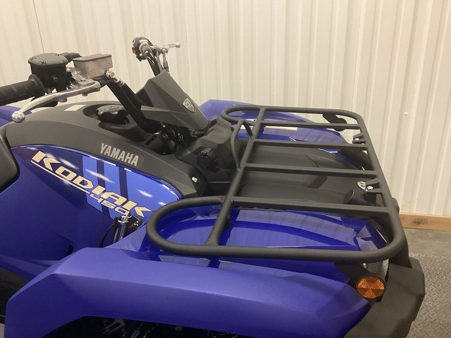 2024 Yamaha Kodiak 450