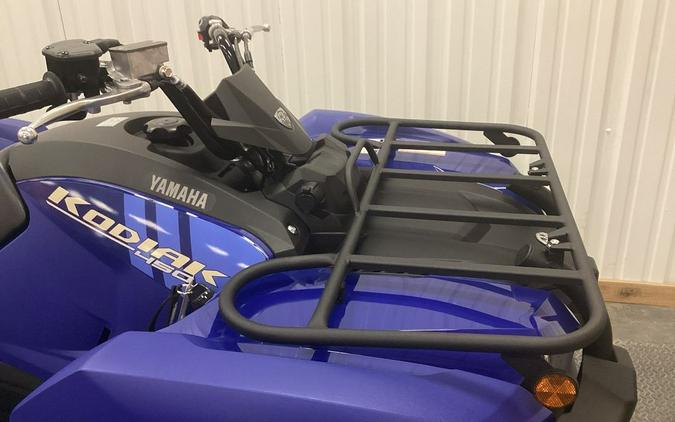 2024 Yamaha Kodiak 450