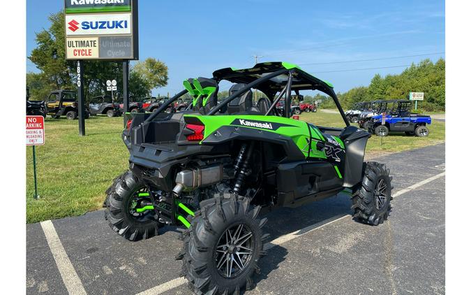 2025 Kawasaki Teryx® KRX™ 1000 Lifted Edition