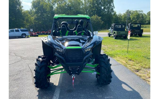 2025 Kawasaki Teryx® KRX™ 1000 Lifted Edition