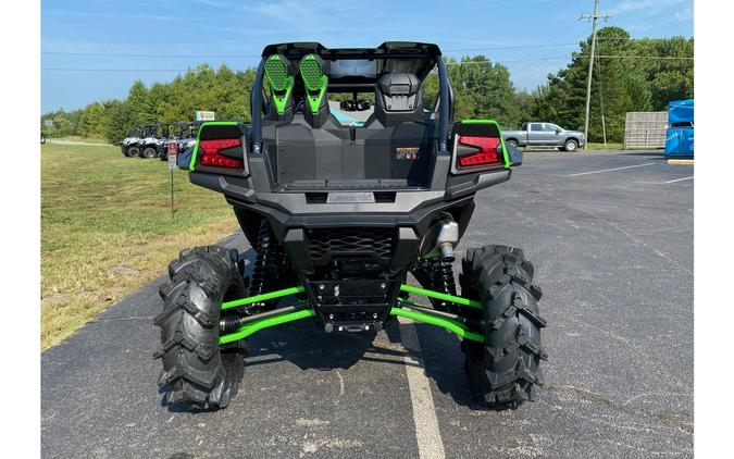 2025 Kawasaki Teryx® KRX™ 1000 Lifted Edition