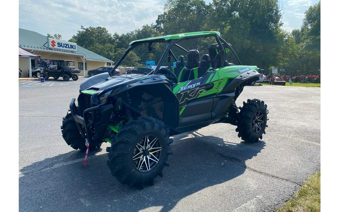 2025 Kawasaki Teryx® KRX™ 1000 Lifted Edition