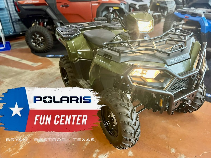 2024 Polaris Industries SPORTSMAN 450 UTILITY