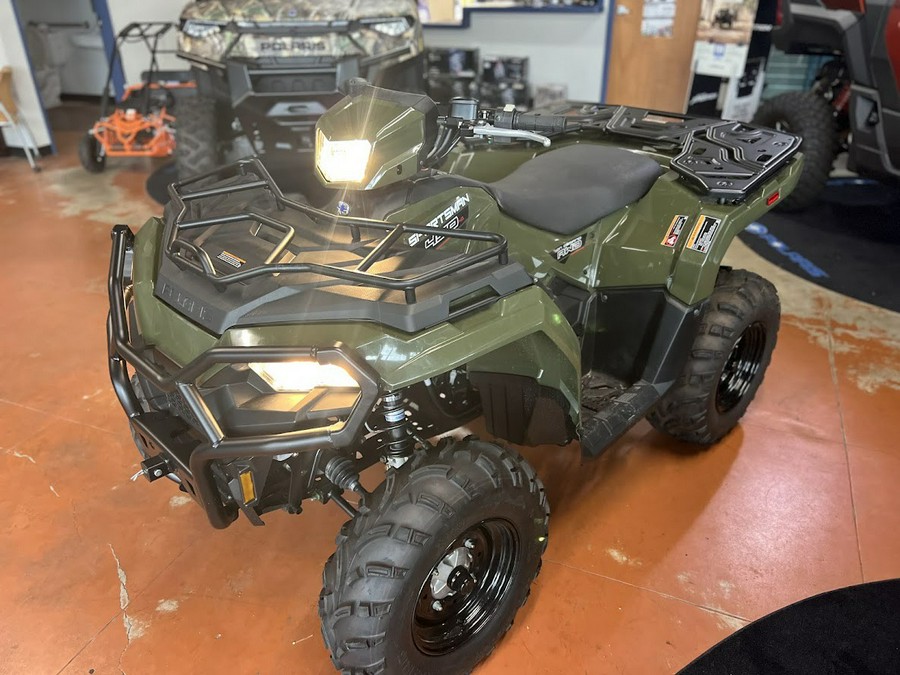 2024 Polaris Industries SPORTSMAN 450 UTILITY