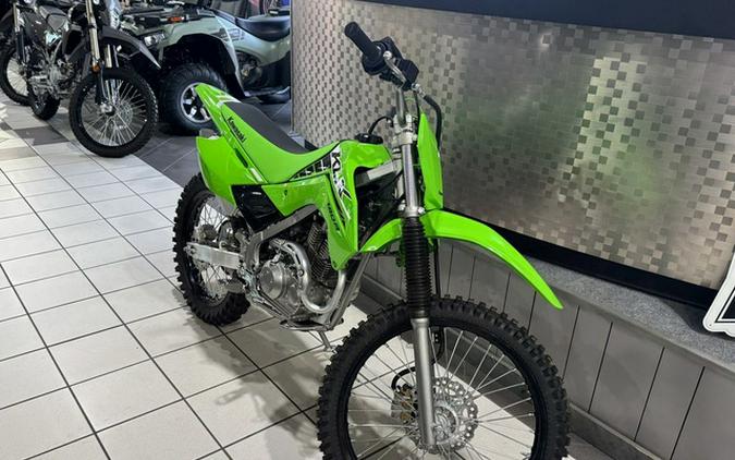 2025 Kawasaki KLX 140R F