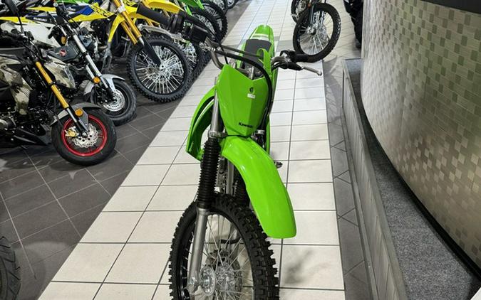 2025 Kawasaki KLX 140R F