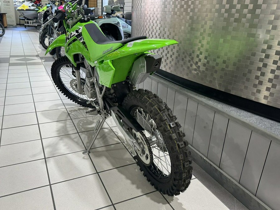 2025 Kawasaki KLX 140R F
