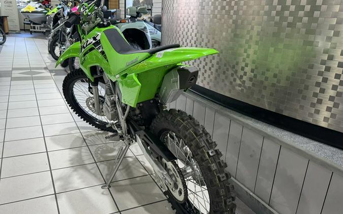 2025 Kawasaki KLX 140R F