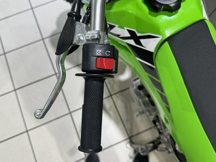 2025 Kawasaki KLX 140R F