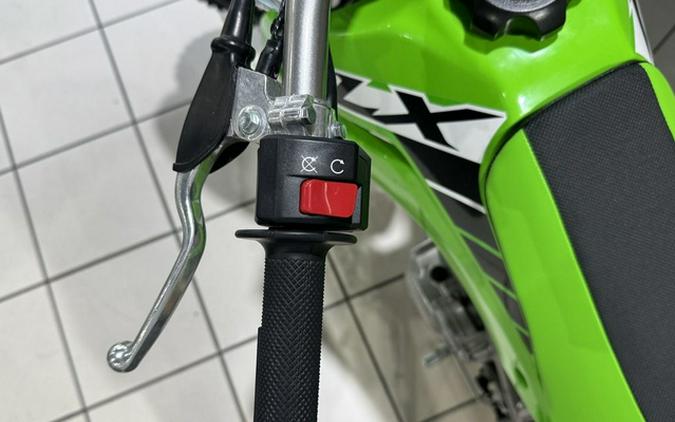 2025 Kawasaki KLX 140R F