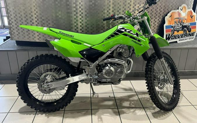 2025 Kawasaki KLX 140R F