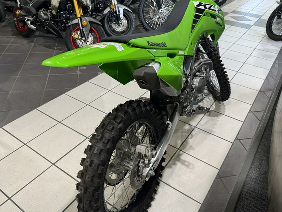 2025 Kawasaki KLX 140R F