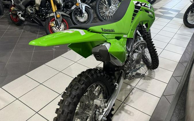 2025 Kawasaki KLX 140R F