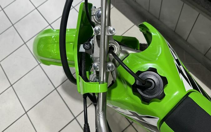 2025 Kawasaki KLX 140R F