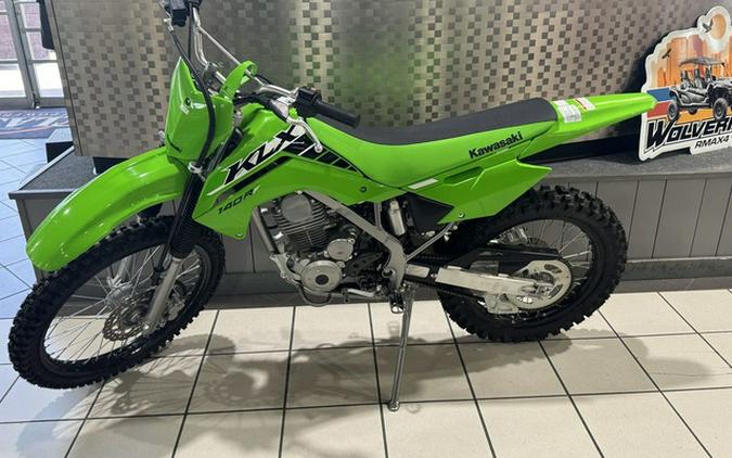 2025 Kawasaki KLX 140R F